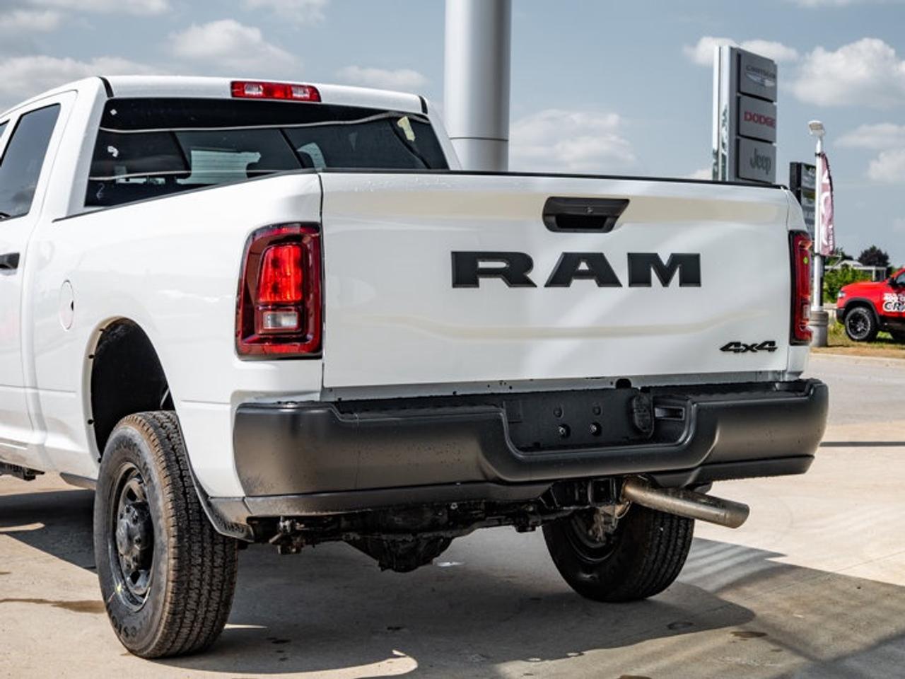 2026 RAM 2500 Tradesman Photo