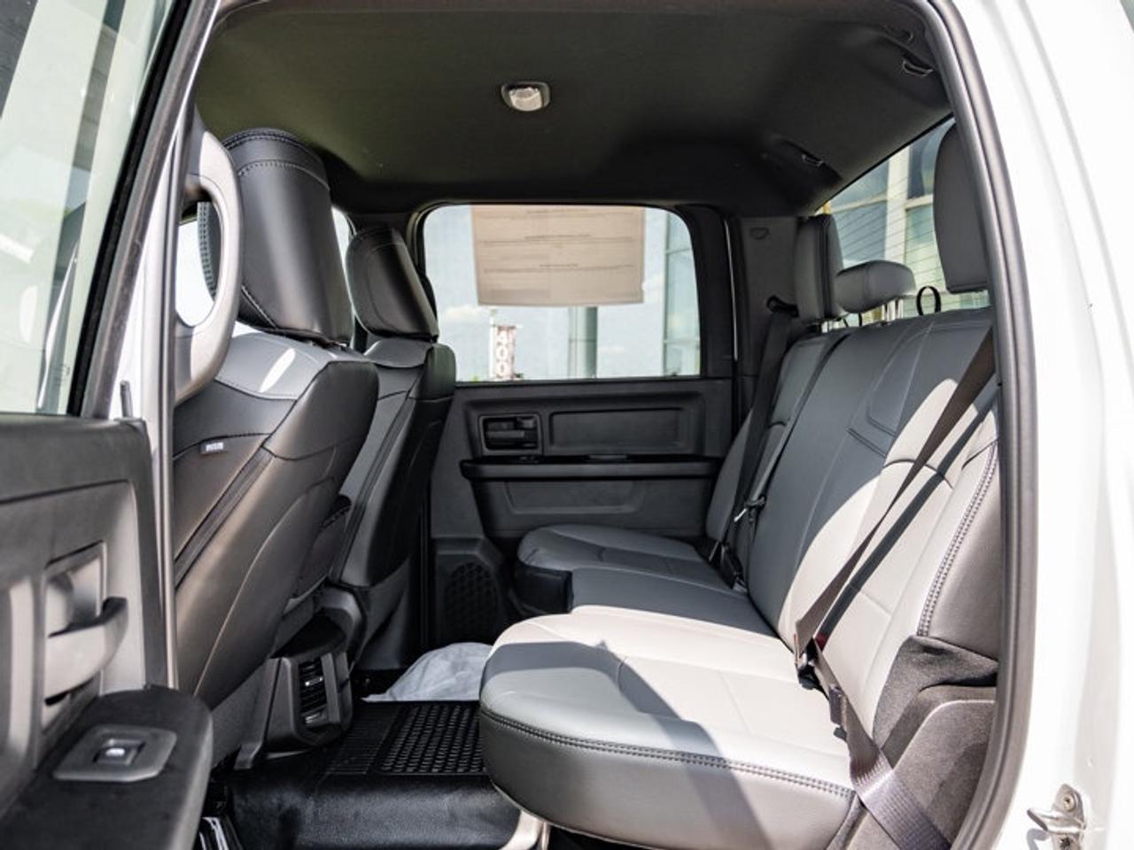 2026 RAM 2500 Tradesman Photo