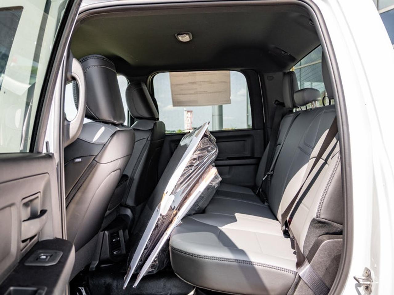 2026 RAM 2500 Tradesman Photo