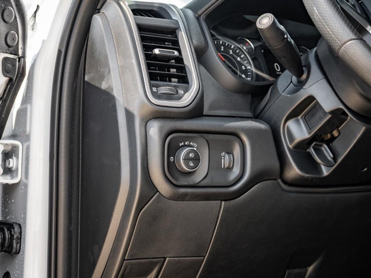 2026 RAM 2500 Tradesman Photo