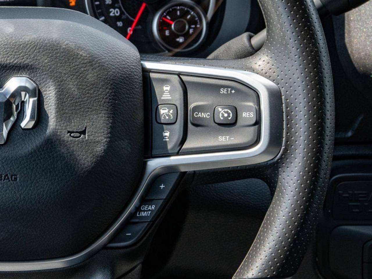 2026 RAM 2500 Tradesman Photo