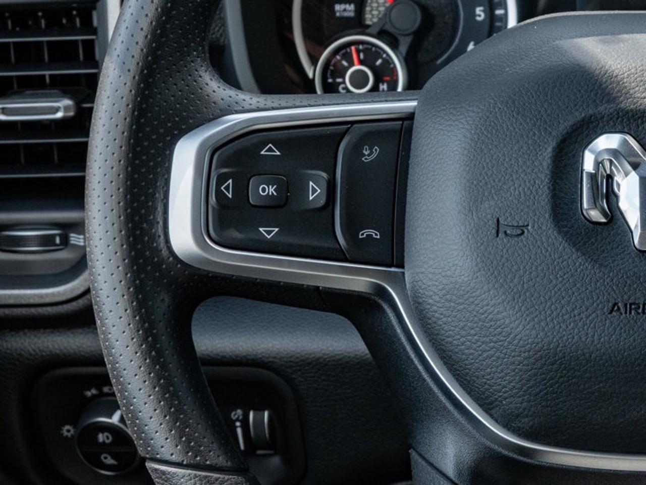 2026 RAM 2500 Tradesman Photo