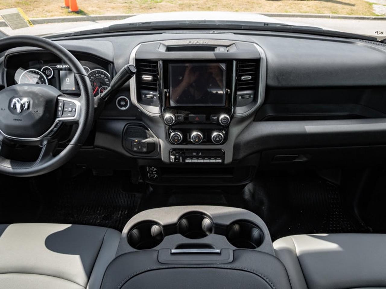 2026 RAM 2500 Tradesman Photo