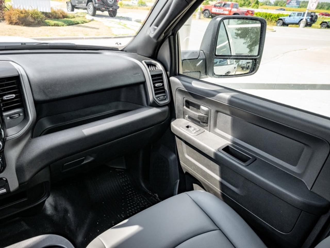 2026 RAM 2500 Tradesman Photo