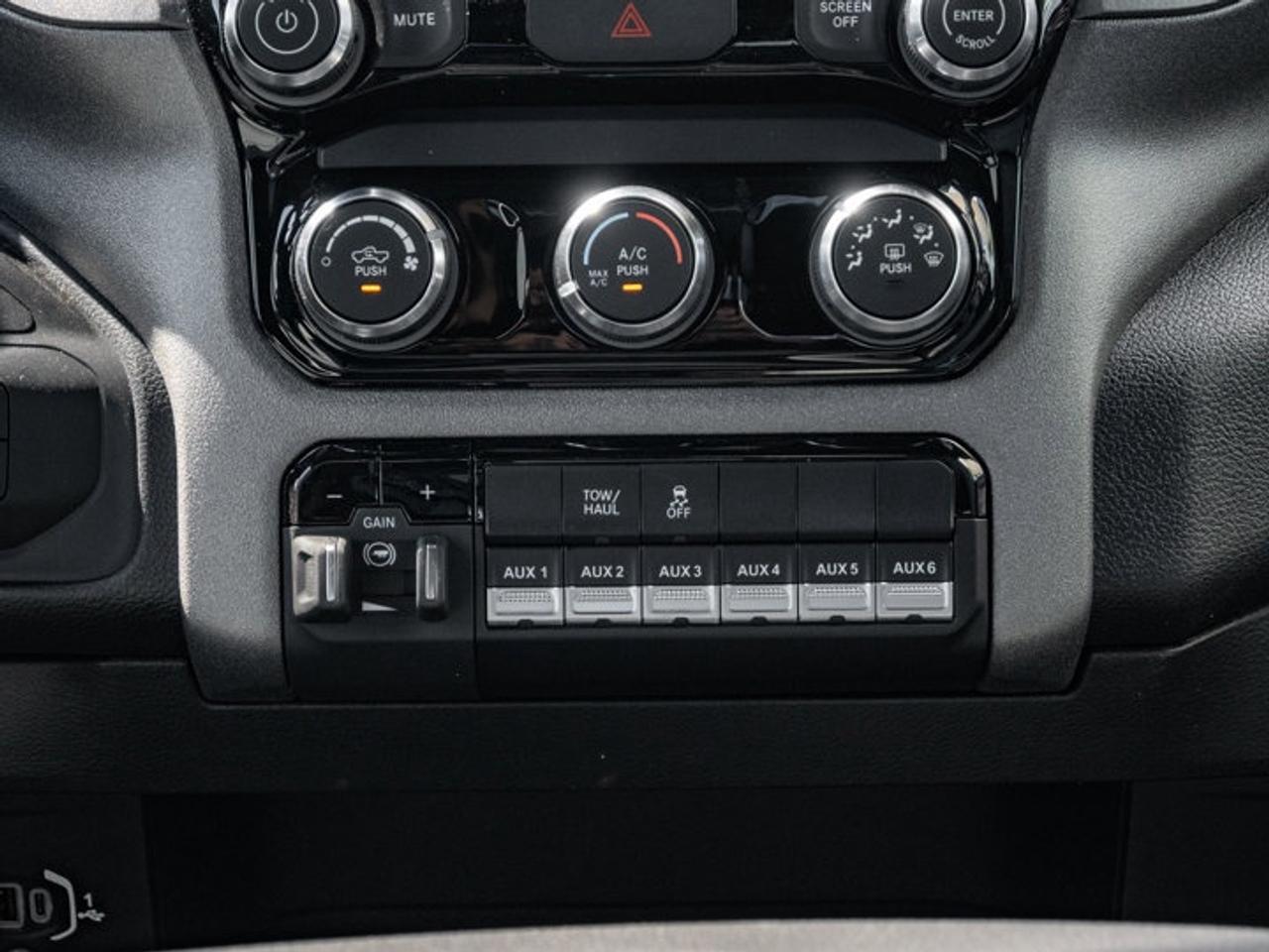 2026 RAM 2500 Tradesman Photo