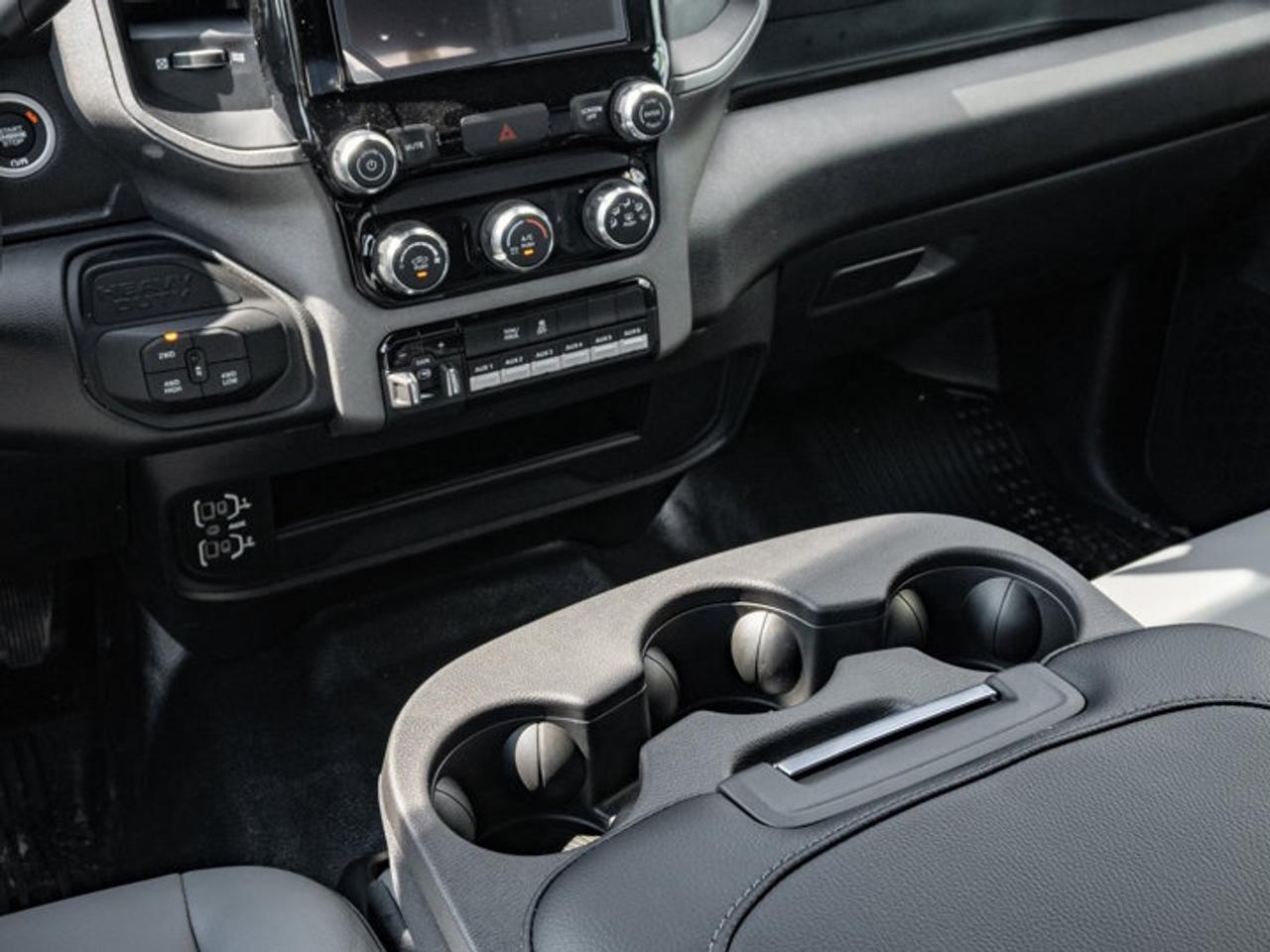 2026 RAM 2500 Tradesman Photo