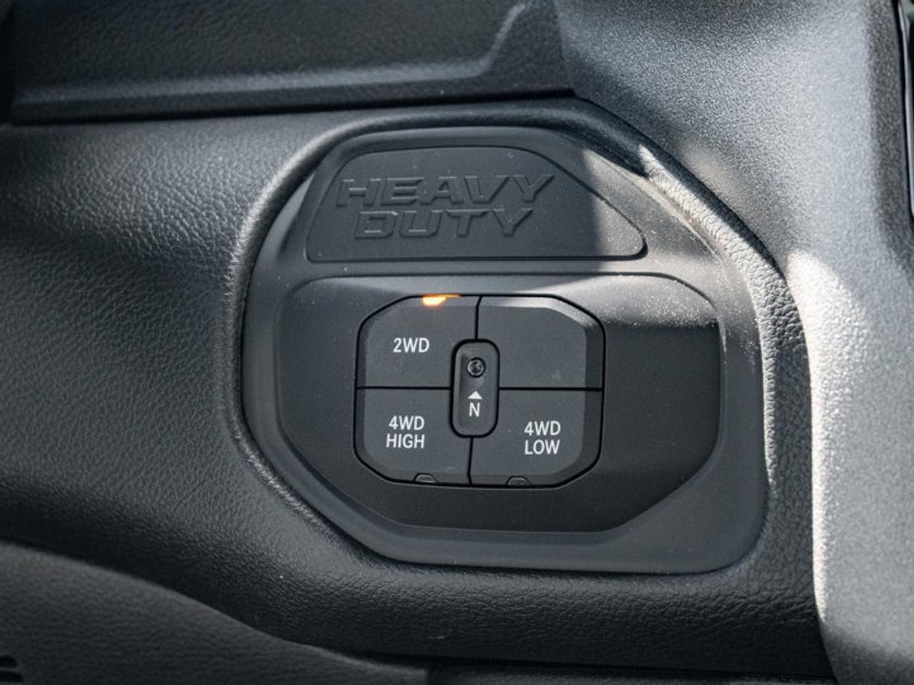 2026 RAM 2500 Tradesman Photo