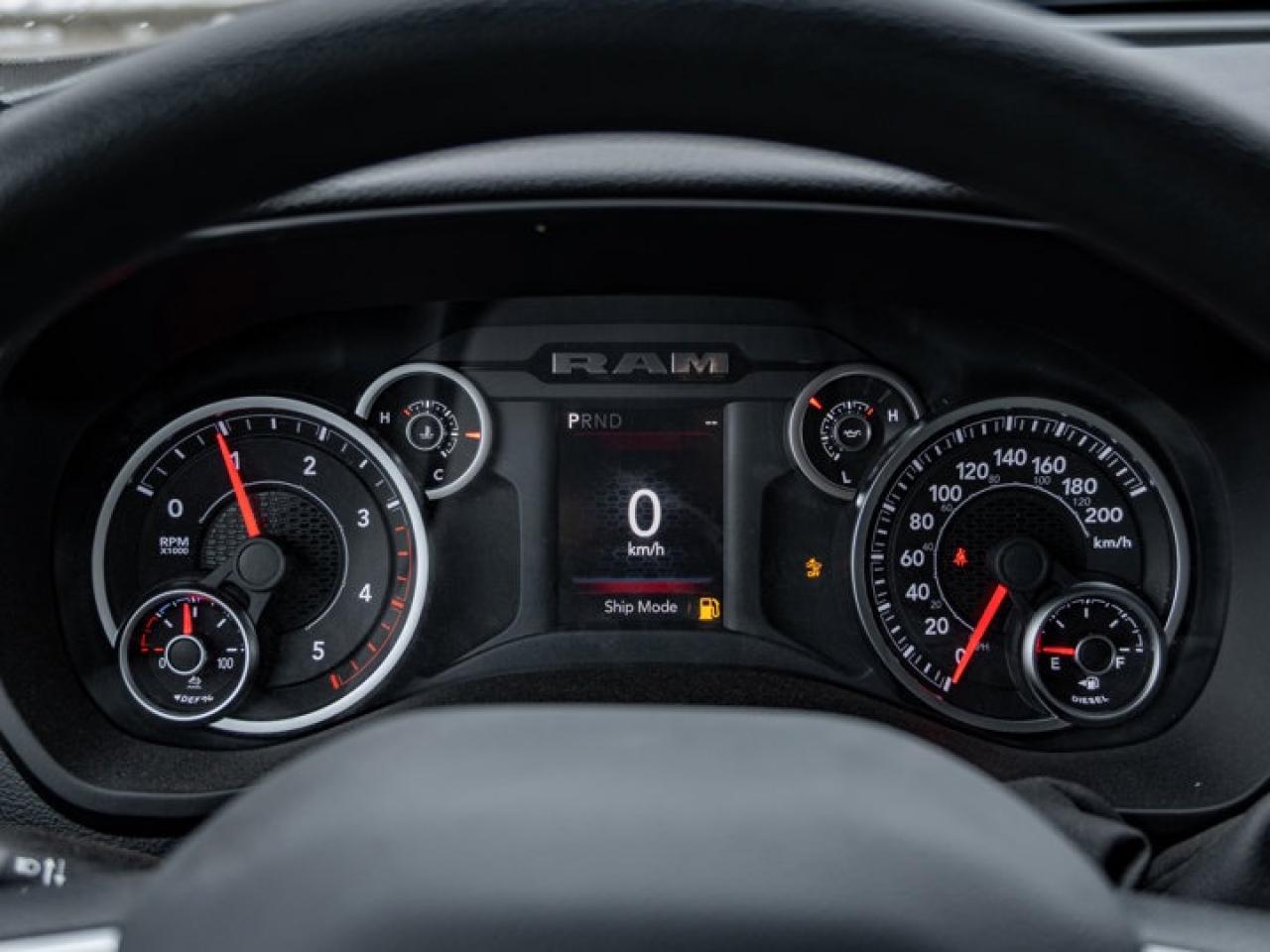 2026 RAM 3500 Tradesman Photo3