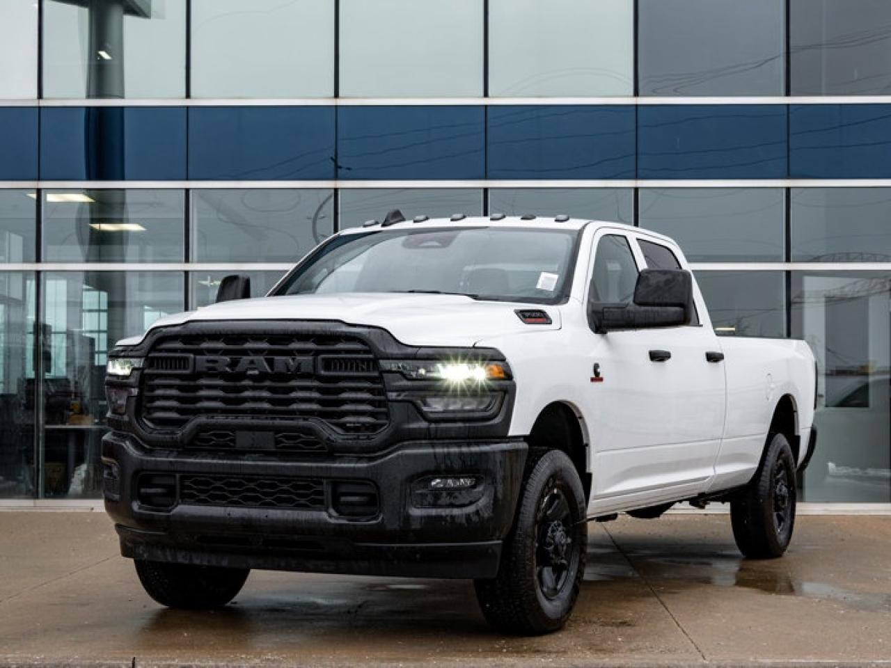 2026 RAM 3500 Tradesman Photo