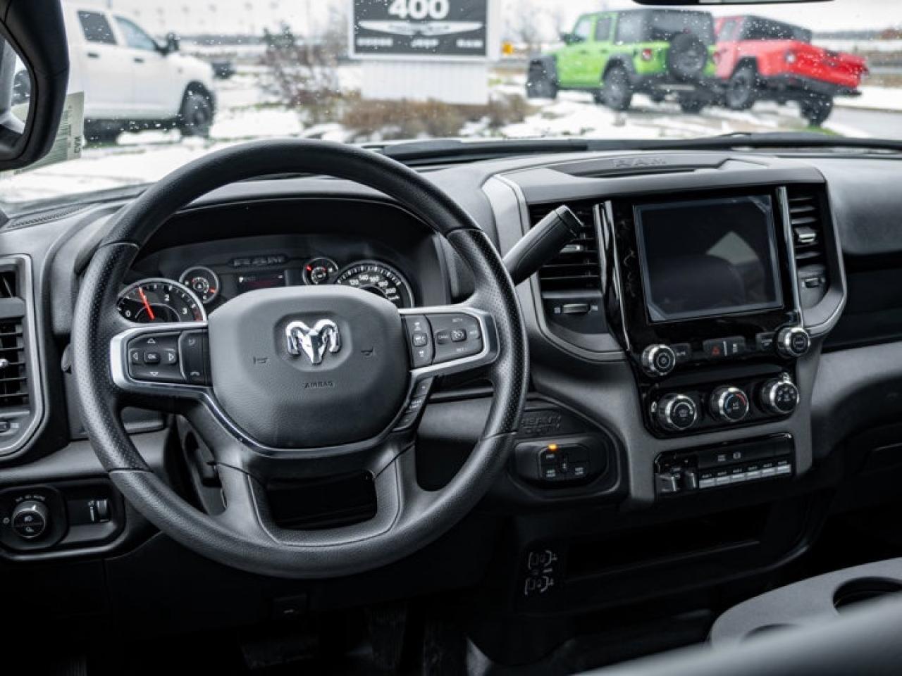 2026 RAM 3500 Tradesman Photo2