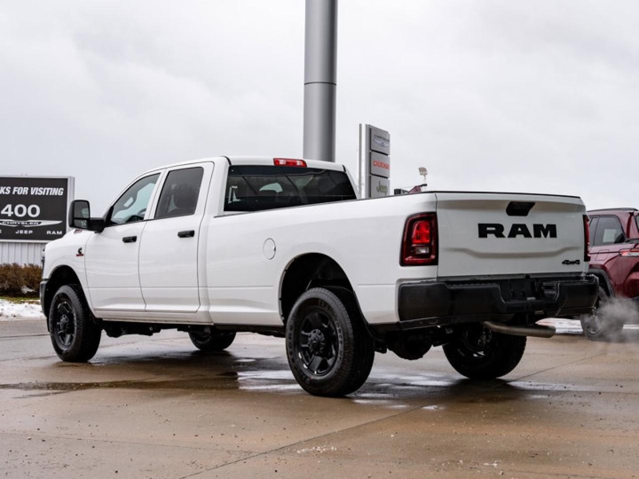 2026 RAM 3500 Tradesman Photo