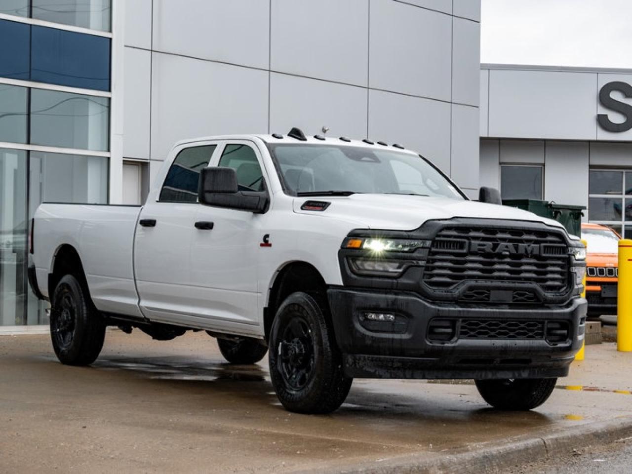 2026 RAM 3500 Tradesman Photo