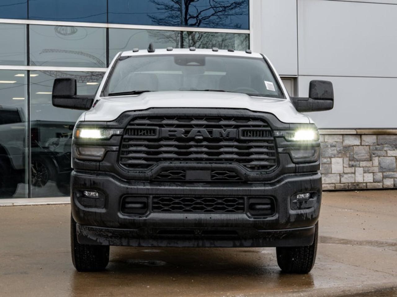 2026 RAM 3500 Tradesman Photo