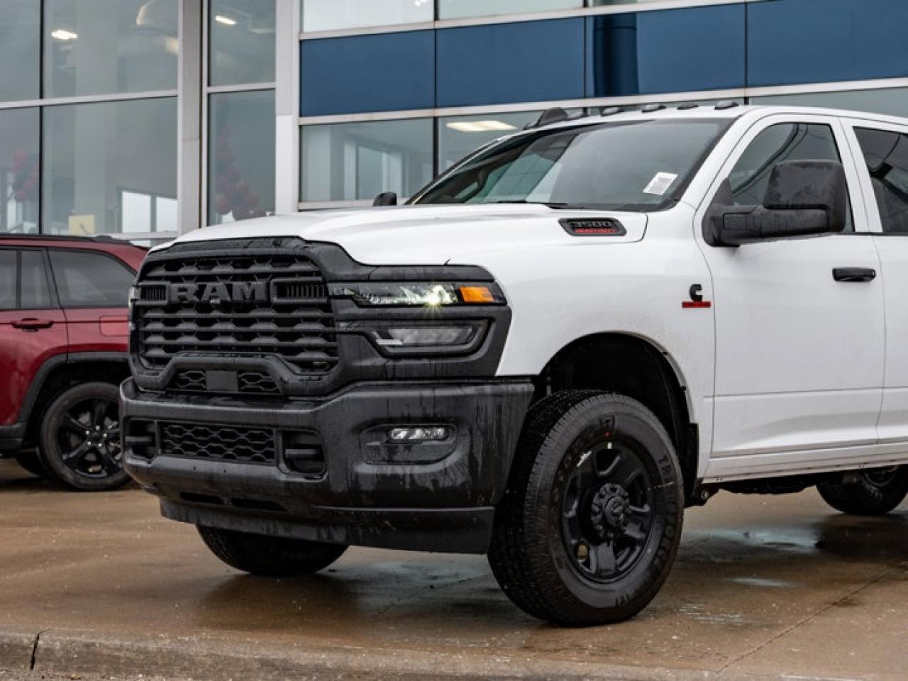 2026 RAM 3500 Tradesman Photo