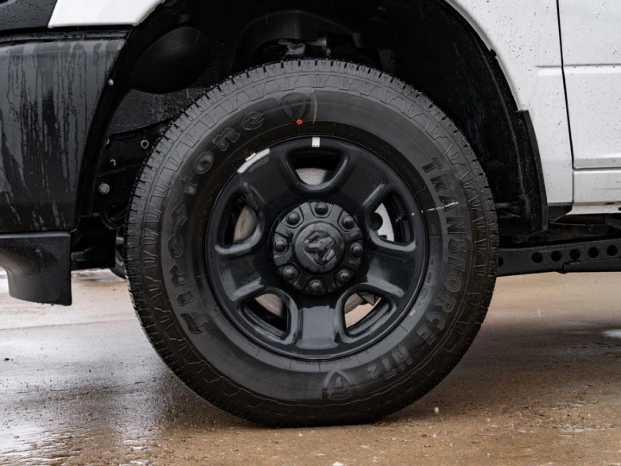 2026 RAM 3500 Tradesman Photo