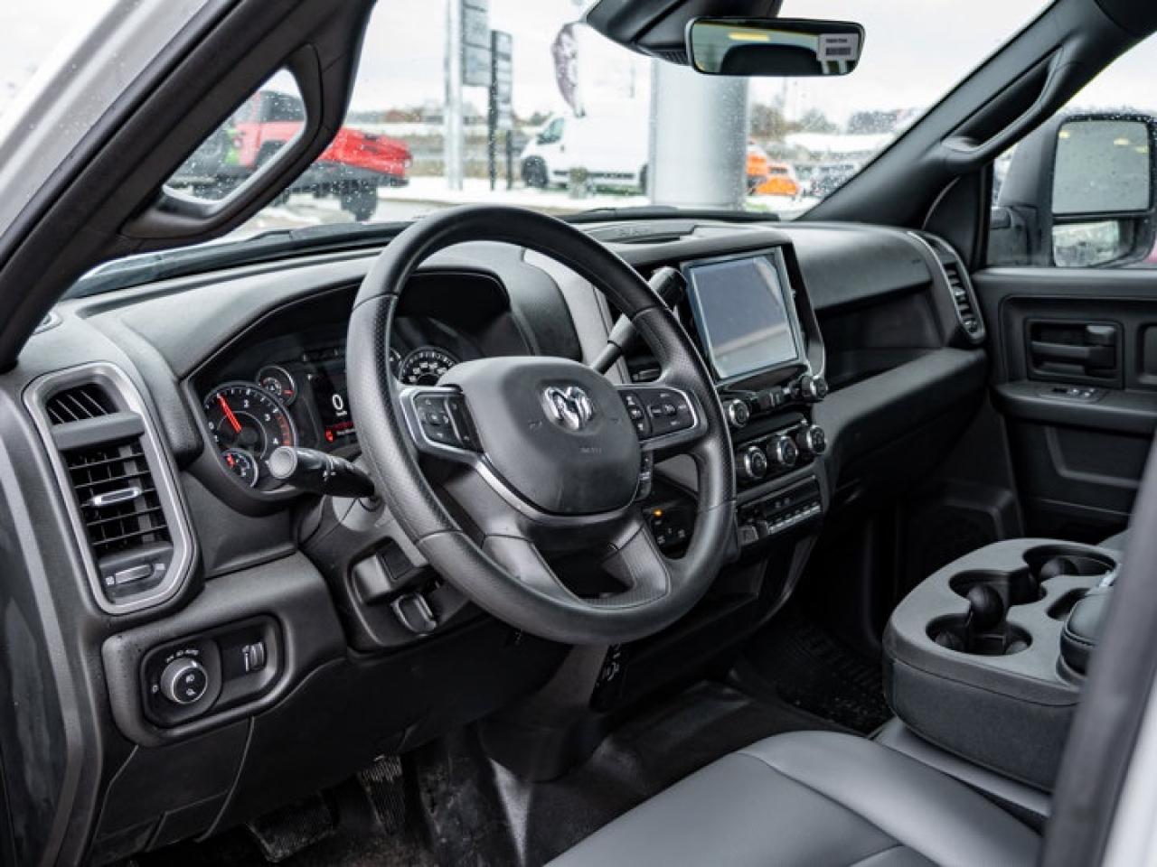 2026 RAM 3500 Tradesman Photo