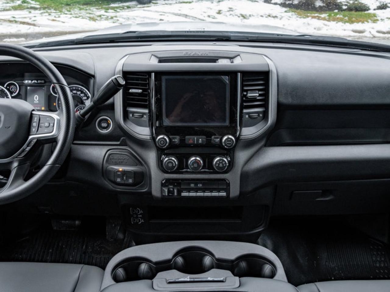 2026 RAM 3500 Tradesman Photo