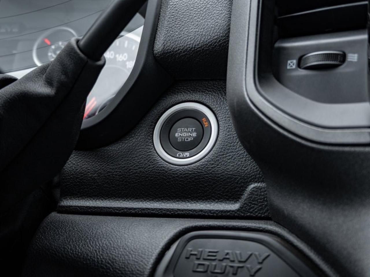 2026 RAM 3500 Tradesman Photo