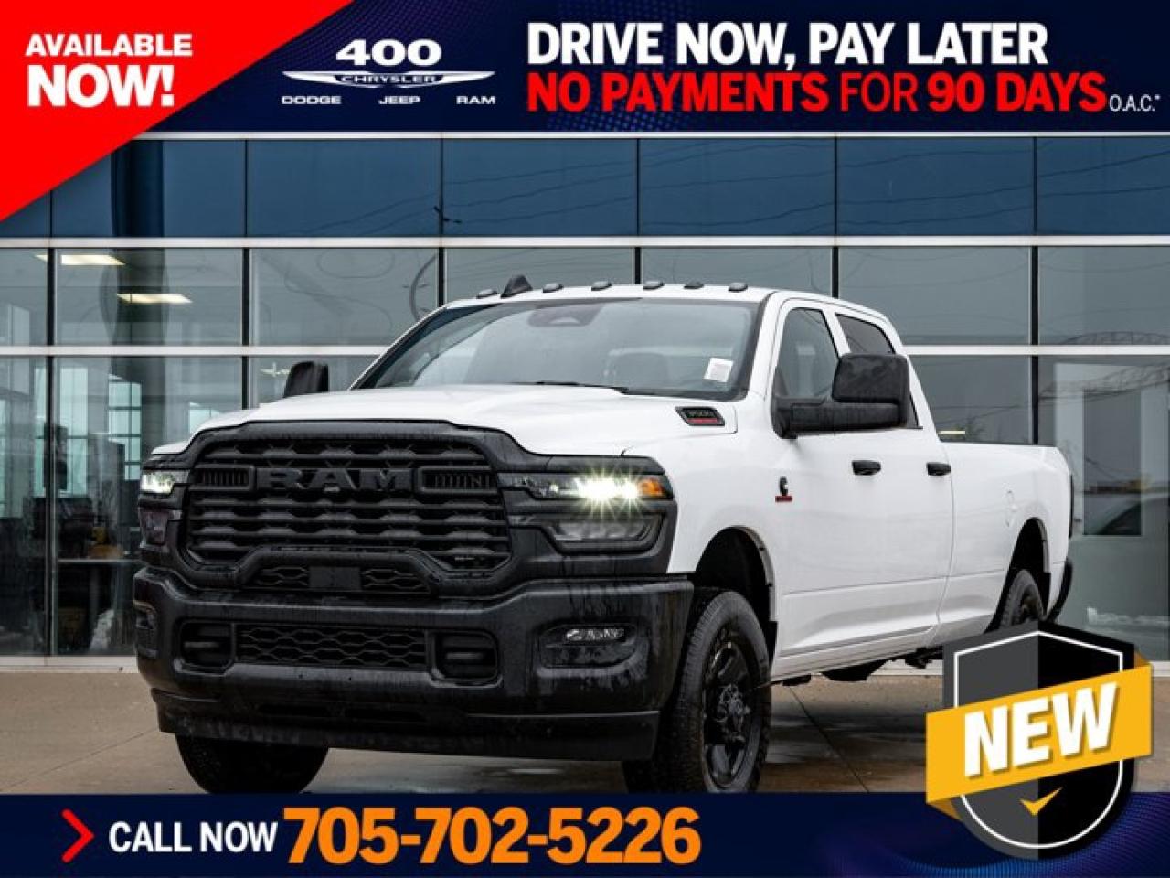 2026 RAM 3500 Tradesman Photo0