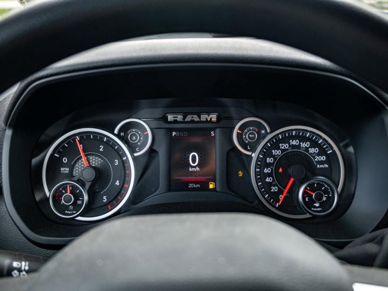 2026 RAM 2500 Tradesman Photo