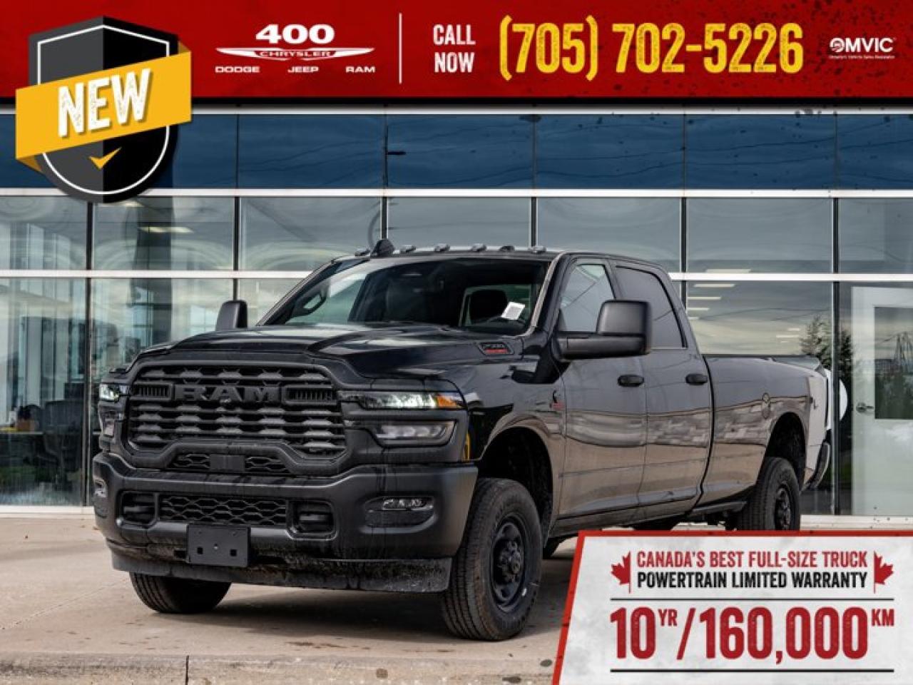 2026 RAM 2500 Tradesman Photo0