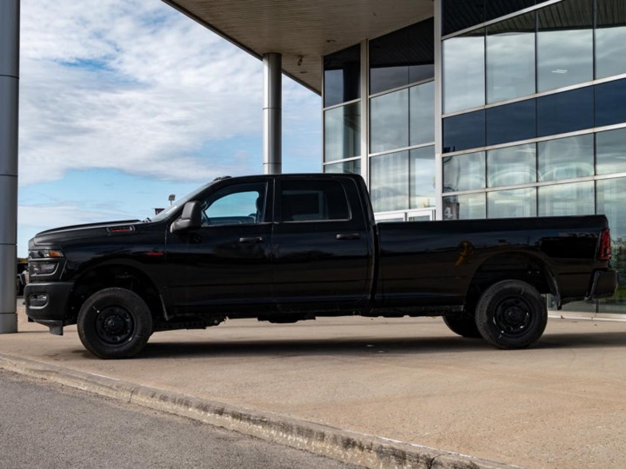 2026 RAM 2500 Tradesman Photo