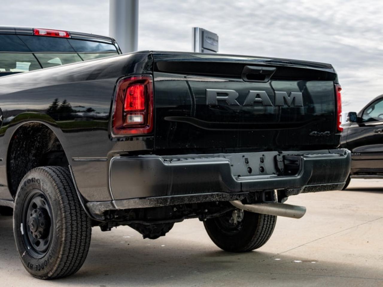 2026 RAM 2500 Tradesman Photo