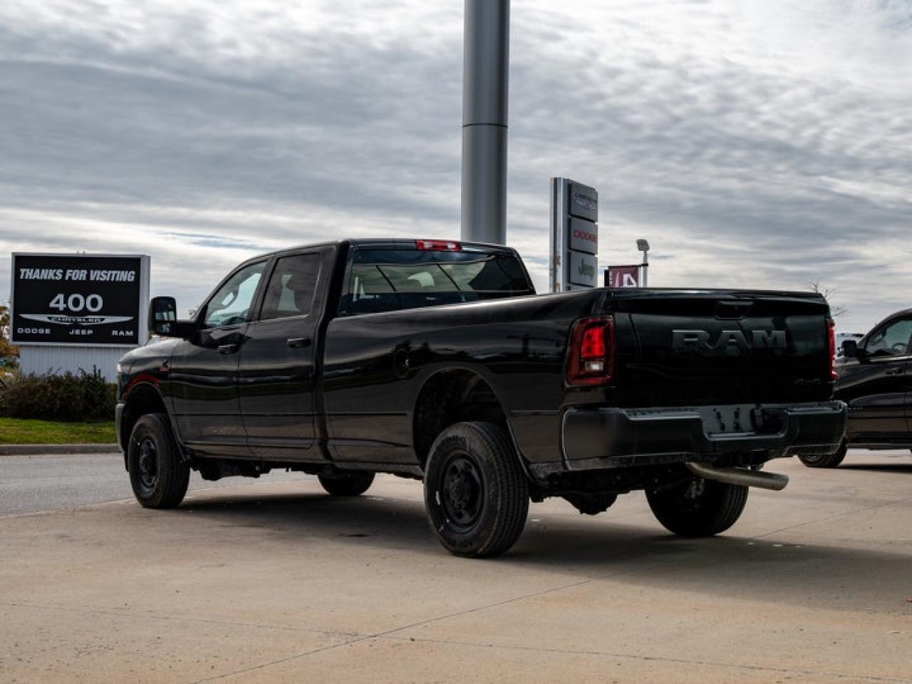 2026 RAM 2500 Tradesman Photo