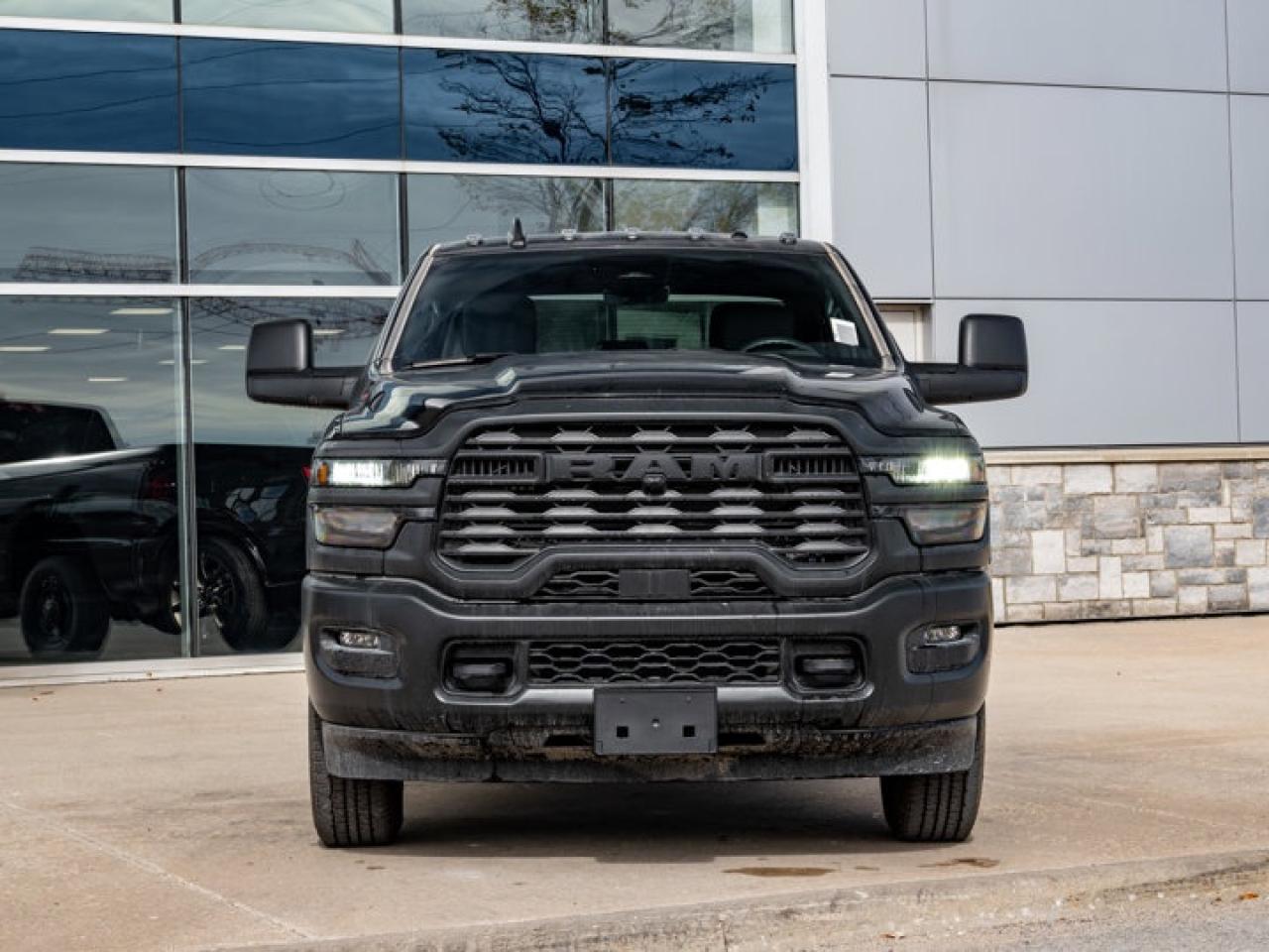 2026 RAM 2500 Tradesman Photo