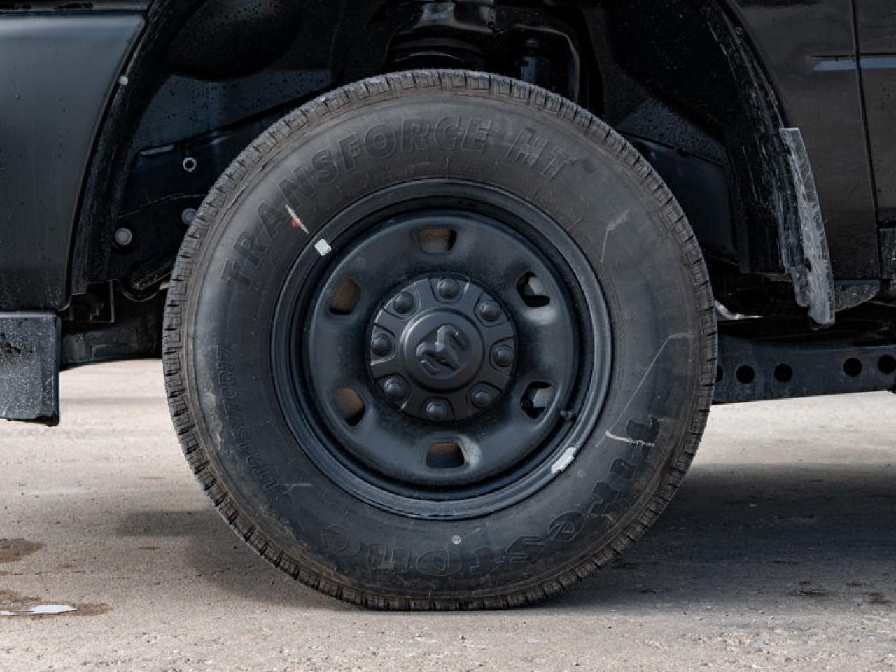 2026 RAM 2500 Tradesman Photo