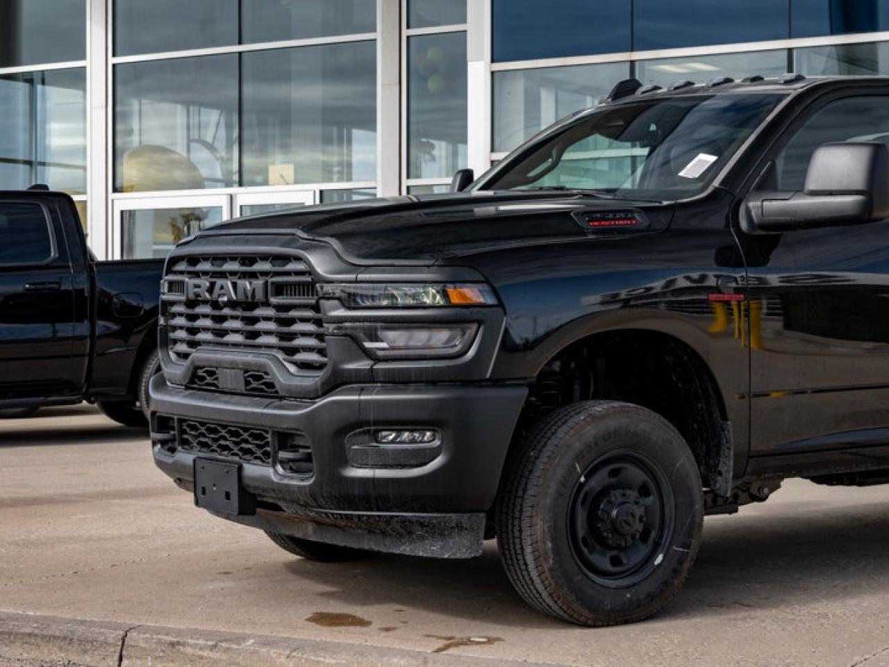 2026 RAM 2500 Tradesman Photo