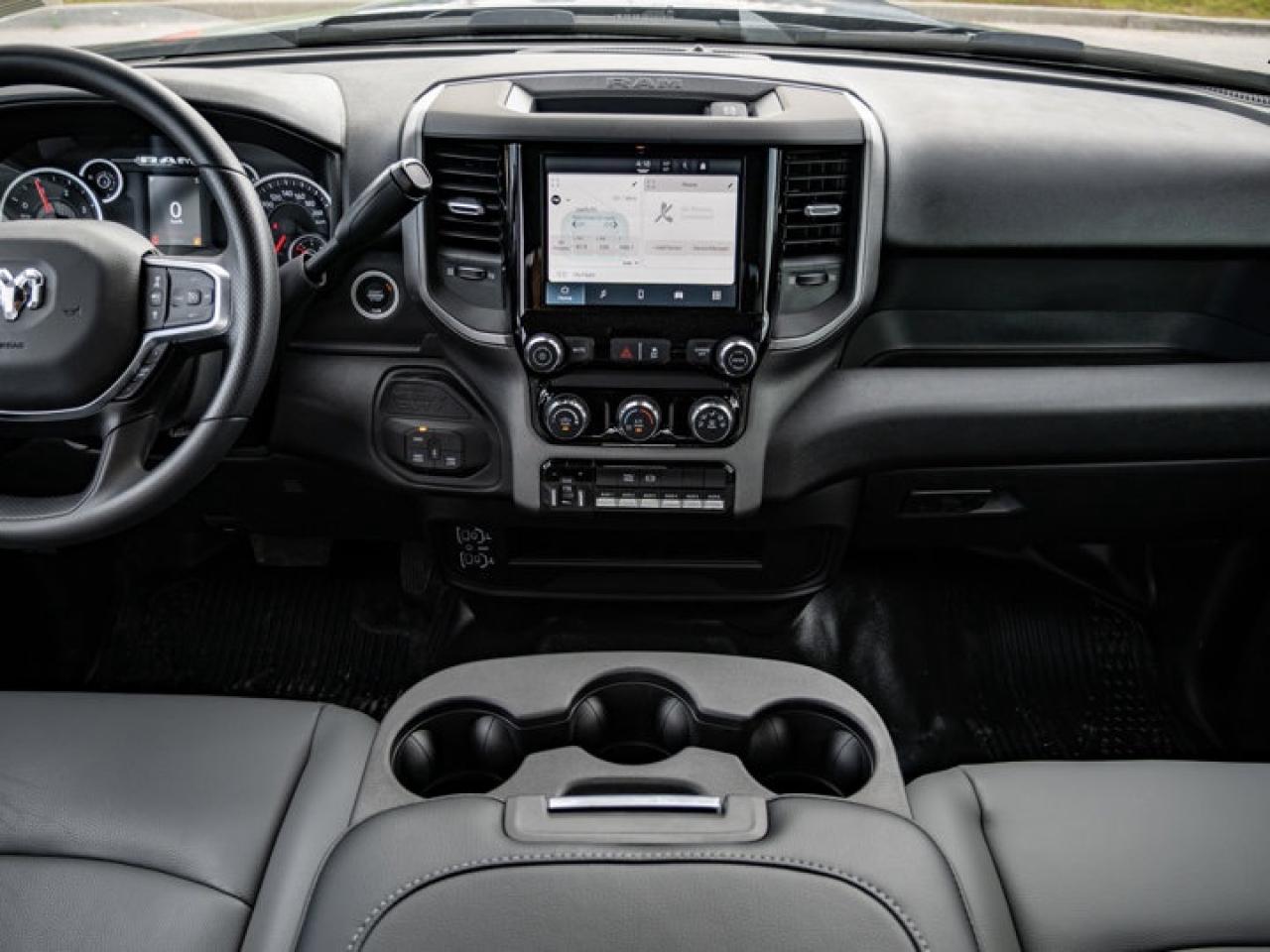 2026 RAM 2500 Tradesman Photo