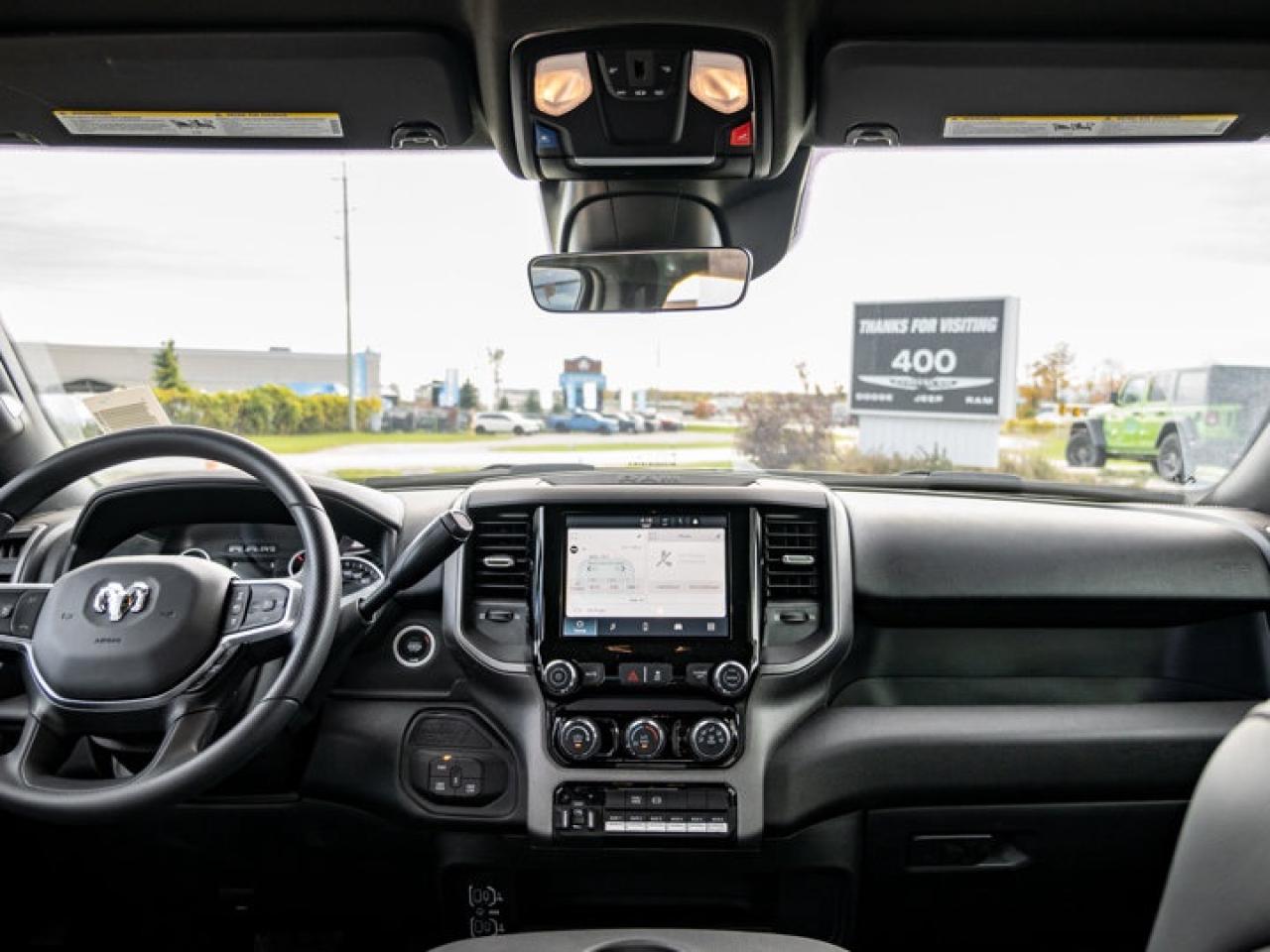 2026 RAM 2500 Tradesman Photo