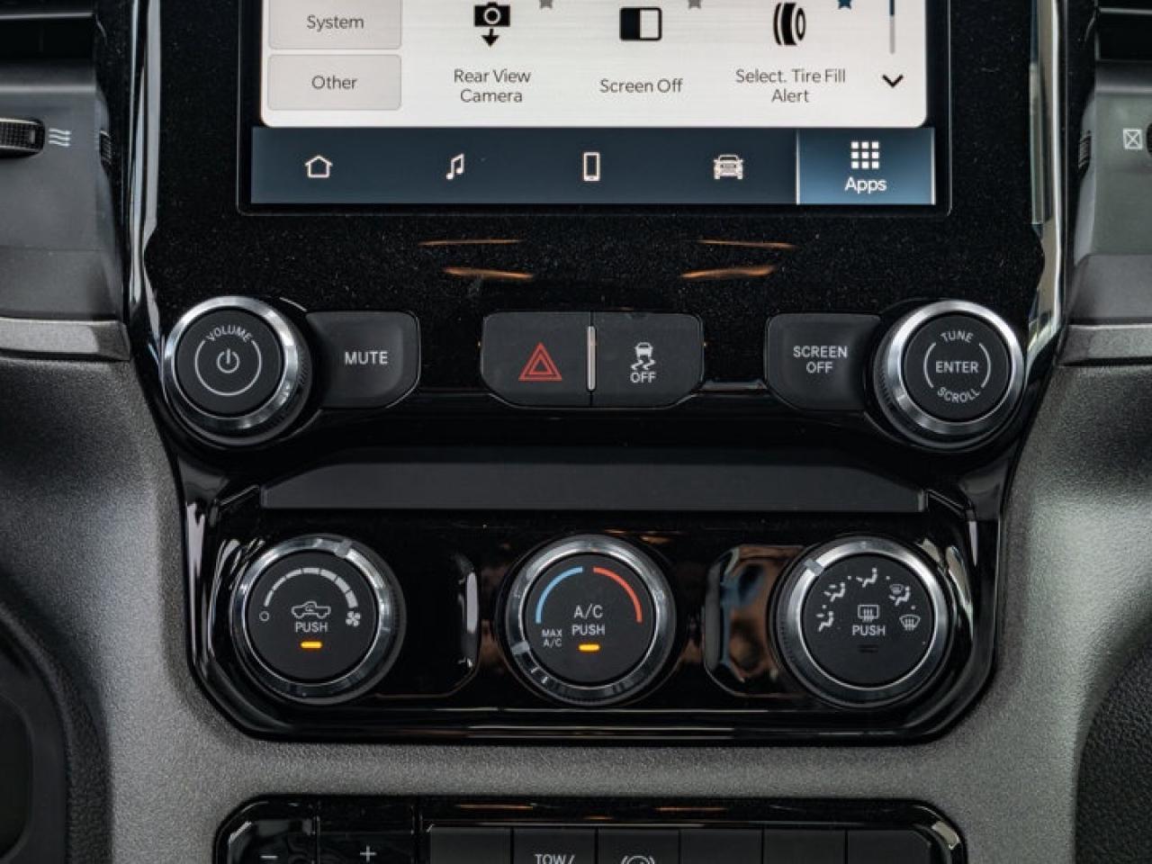 2026 RAM 2500 Tradesman Photo