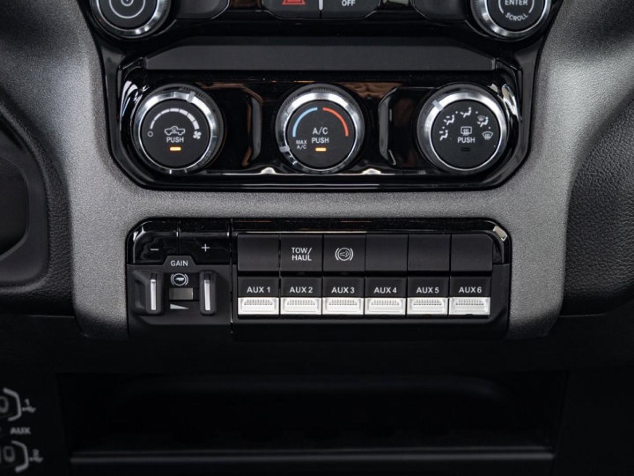 2026 RAM 2500 Tradesman Photo