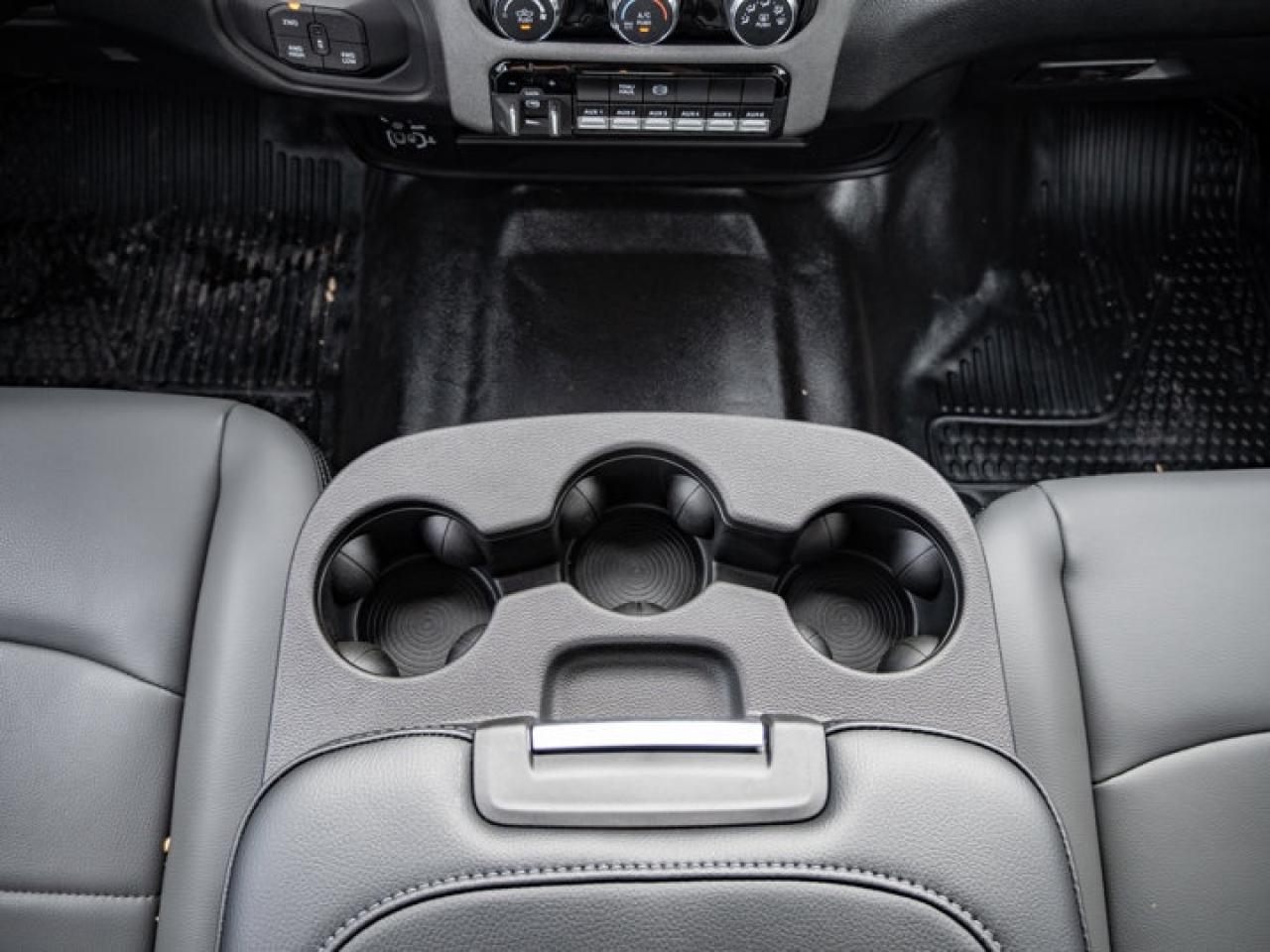 2026 RAM 2500 Tradesman Photo