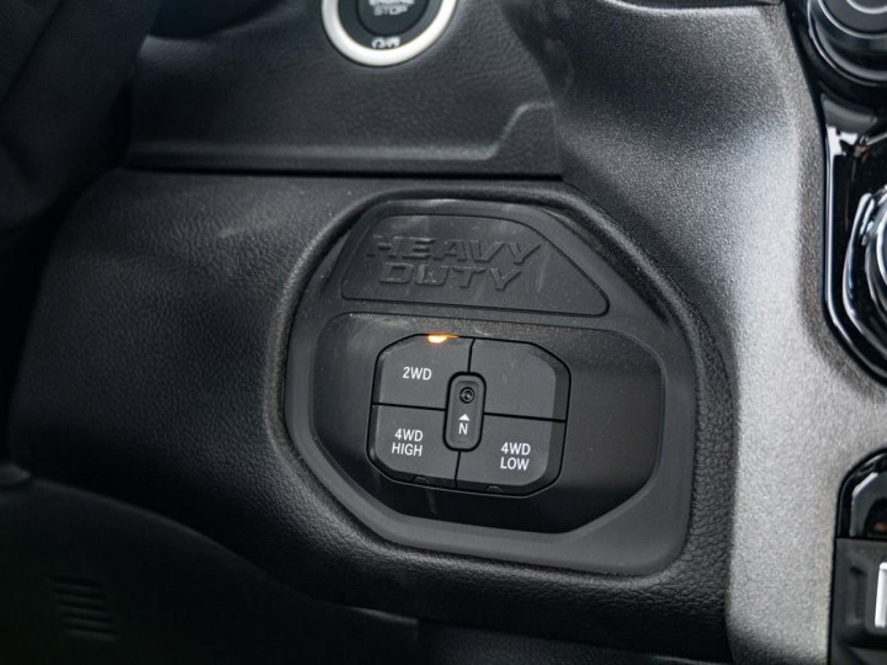 2026 RAM 2500 Tradesman Photo