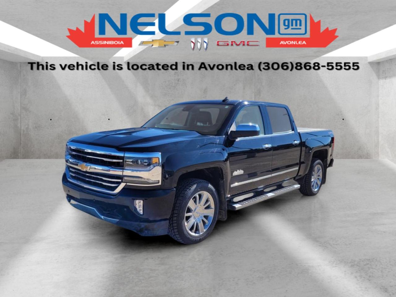 Used 2018 Chevrolet Silverado 1500 4WD Crew Cab 143.5