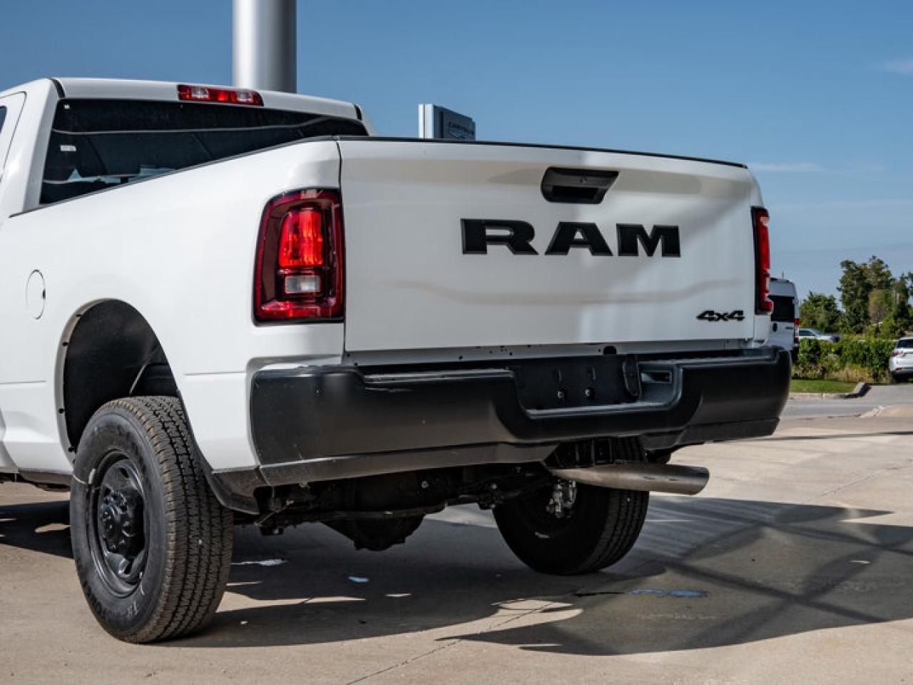 2026 RAM 2500 Tradesman Photo