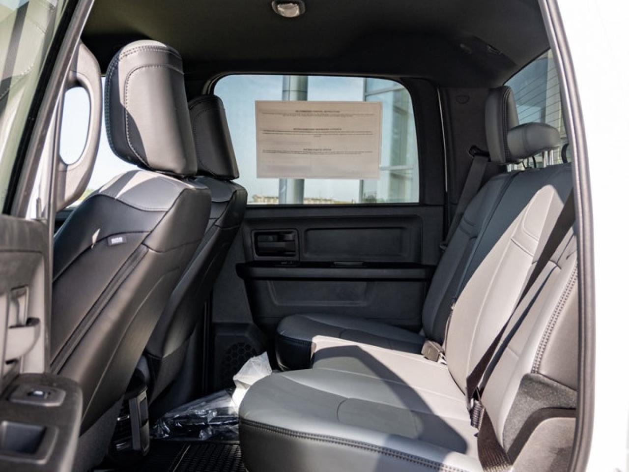 2026 RAM 2500 Tradesman Photo