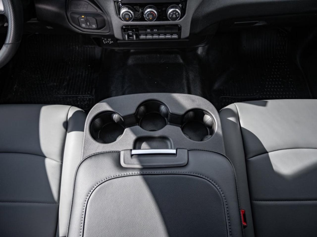 2026 RAM 2500 Tradesman Photo