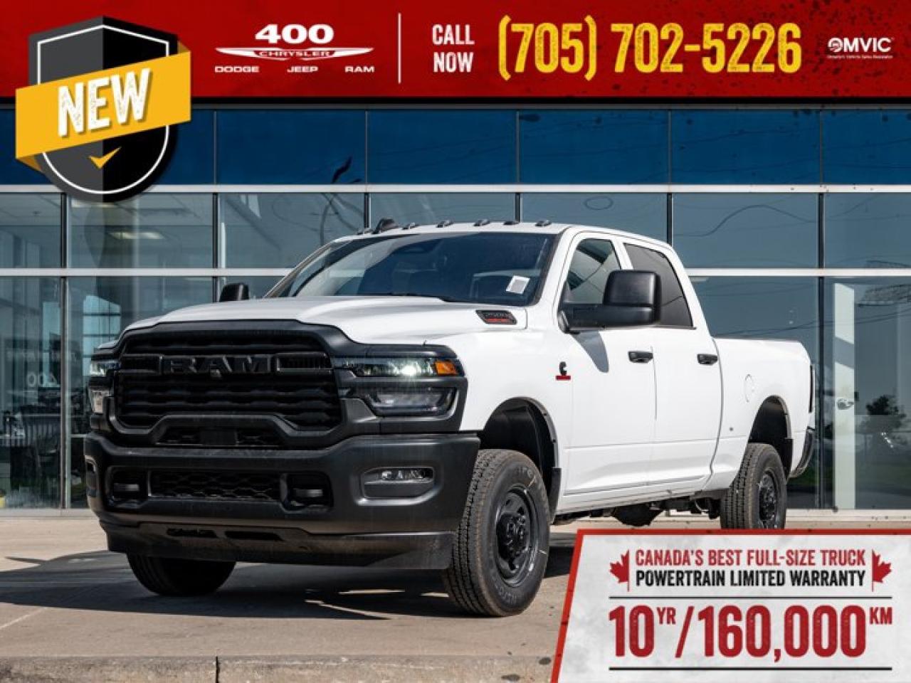 2026 RAM 2500 Tradesman Photo0
