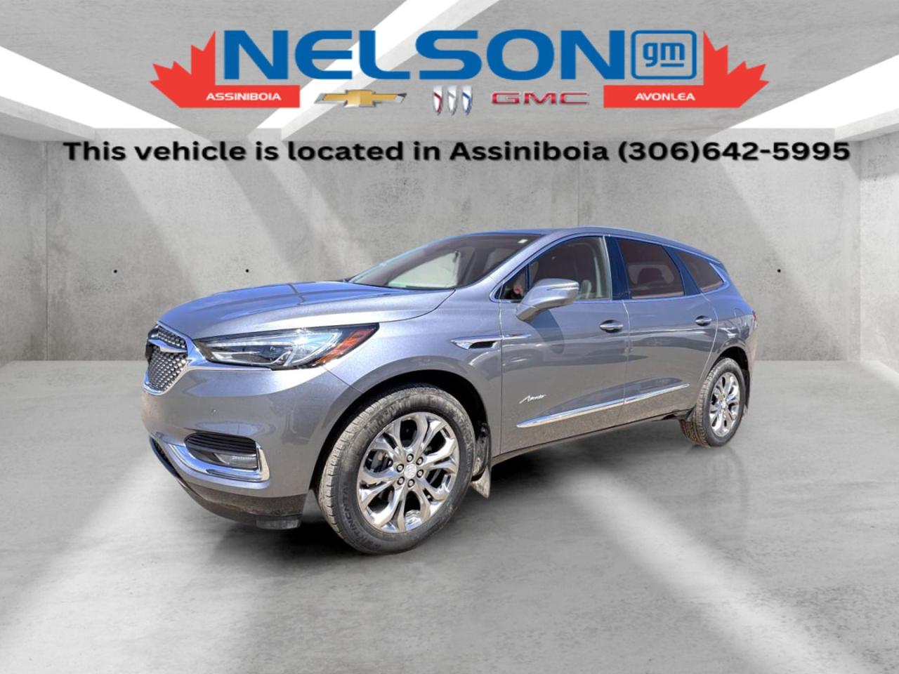 Used 2019 Buick Enclave Avenir for sale in Avonlea, SK