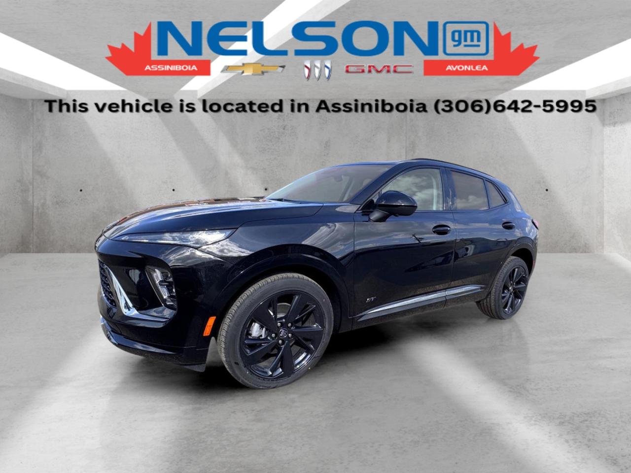New 2025 Buick Envision SPORT TOURING for sale in Avonlea, SK