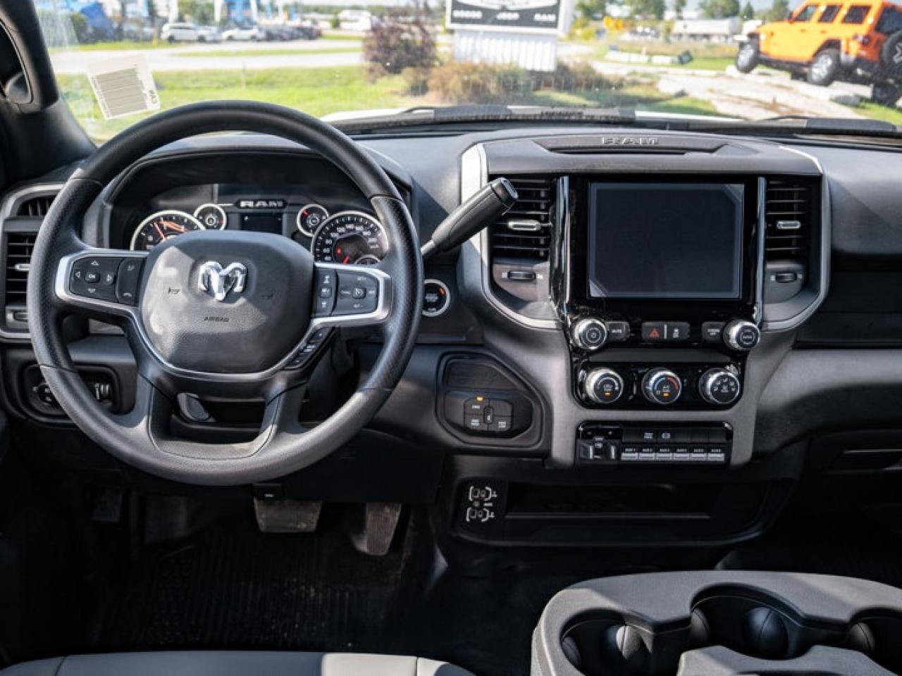 2026 RAM 2500 Tradesman Photo2