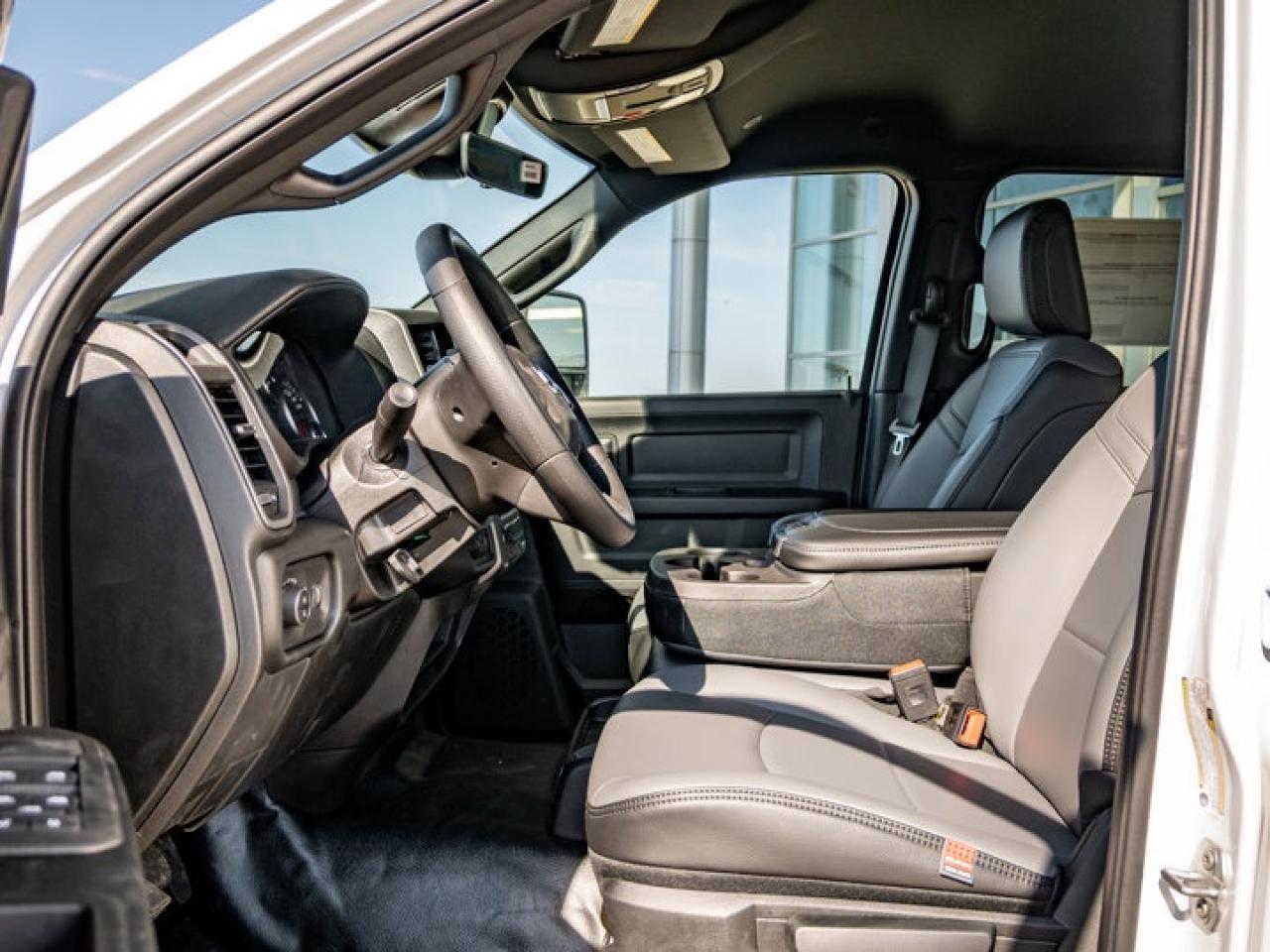 2026 RAM 2500 Tradesman Photo