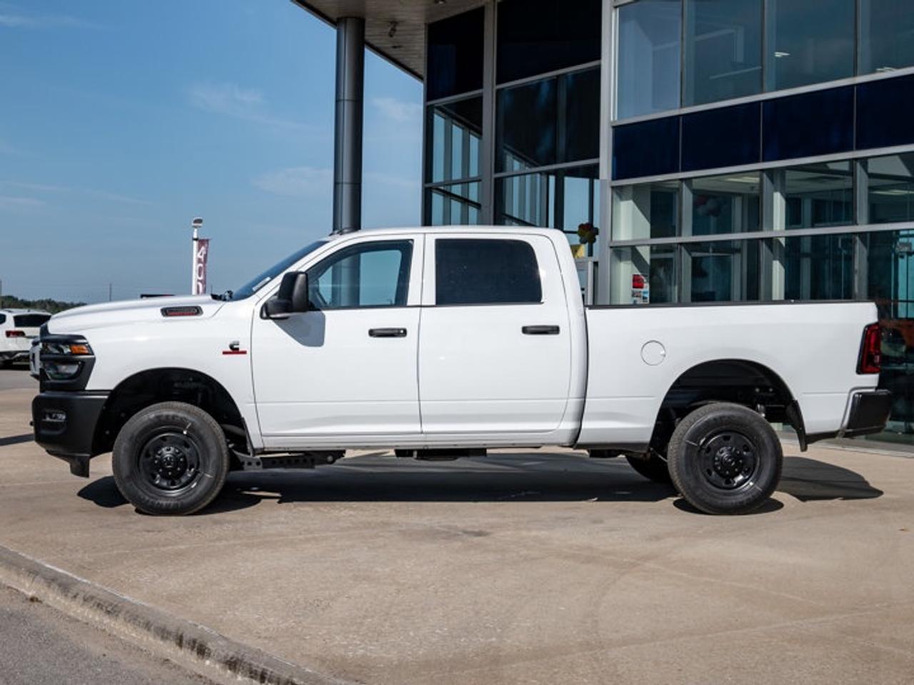 2026 RAM 2500 Tradesman Photo