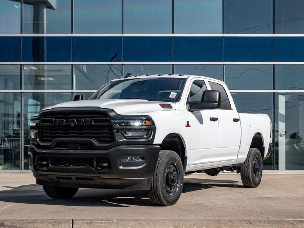 2026 RAM 2500 Tradesman Photo
