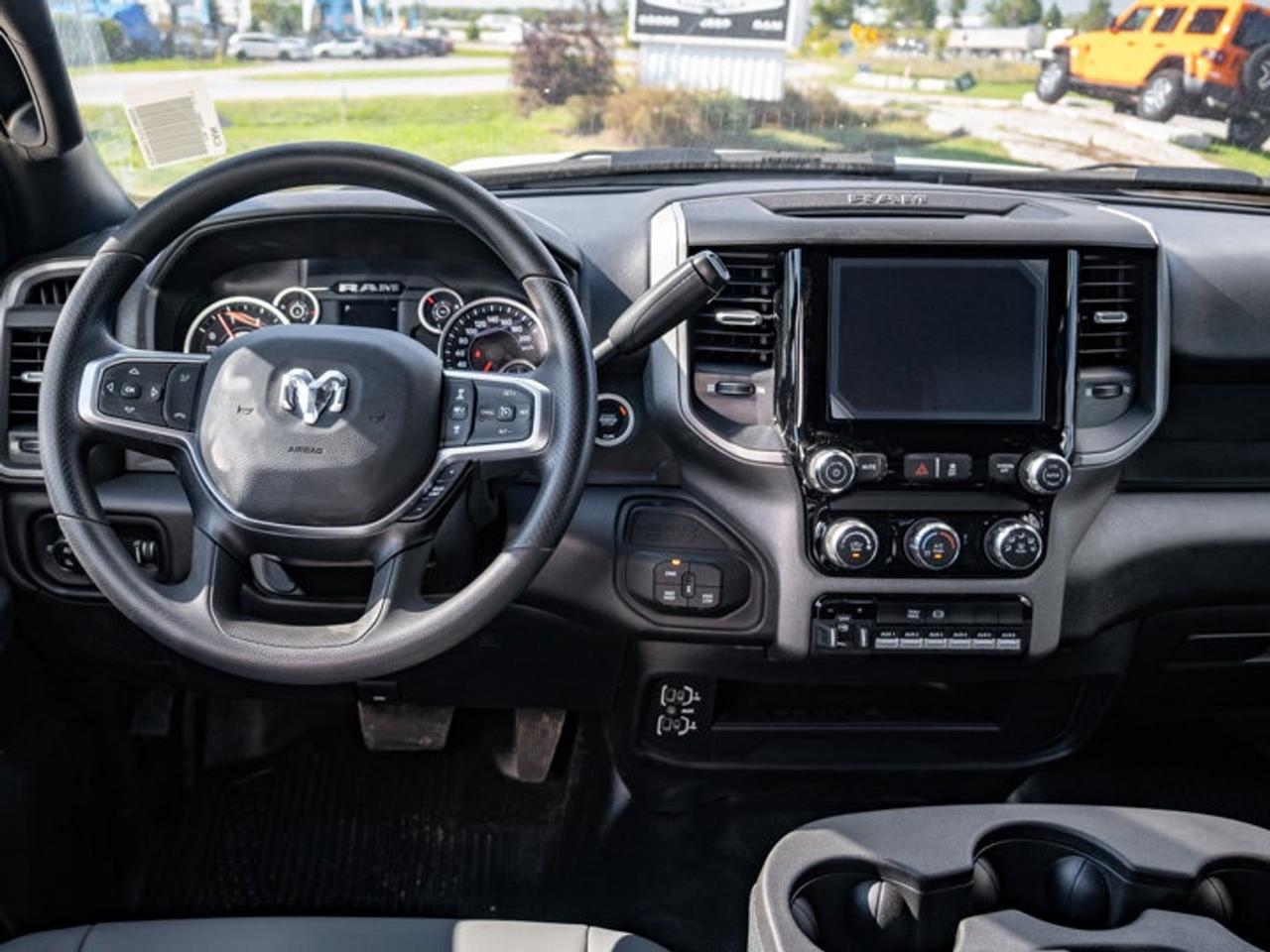 2026 RAM 2500 Tradesman Photo
