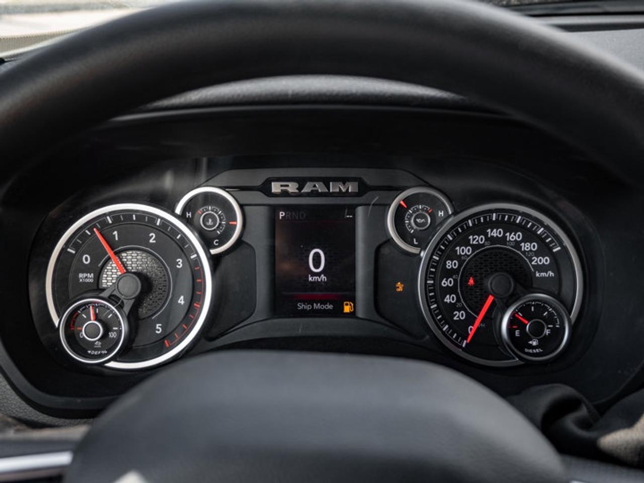 2026 RAM 2500 Tradesman Photo
